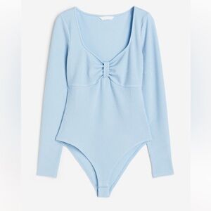 NWT H&M bodysuit set